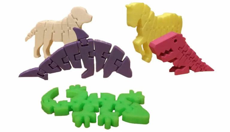 Día del niño: 7 compañías de tecnología donarán juguetes hechos con impresoras 3D a chicos internados