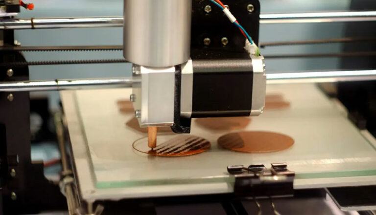 Impresora 3D puede crear nutracéuticos, alimentos con propiedades medicinales