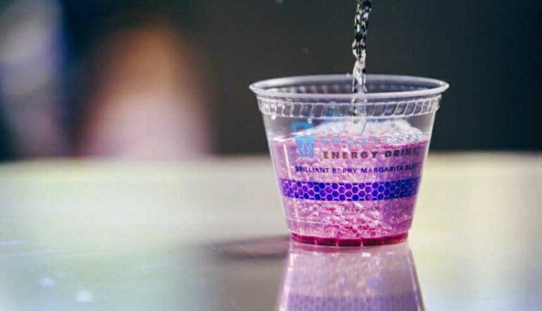 Smart Cups crea bebidas energéticas gracias a su tecnología patentada de impresión 3D