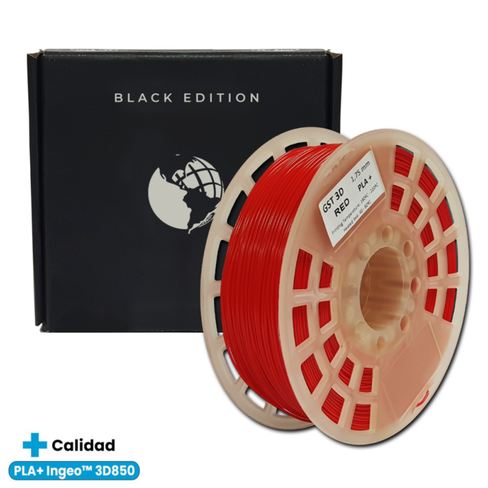 FIL3D-PLA-RED