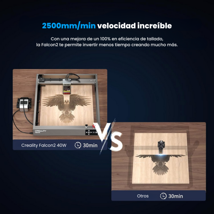 Creality Falcon2 40W - Imagen 4