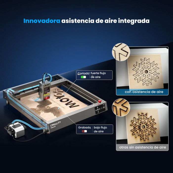 Creality Falcon2 40W - Imagen 3