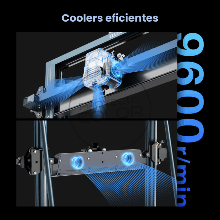Elegoo Neptune 4 Plus - Imagen 10