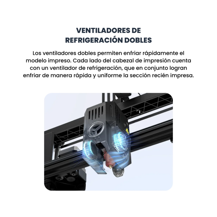 Creality Ender-3 V3 KE - Imagen 7