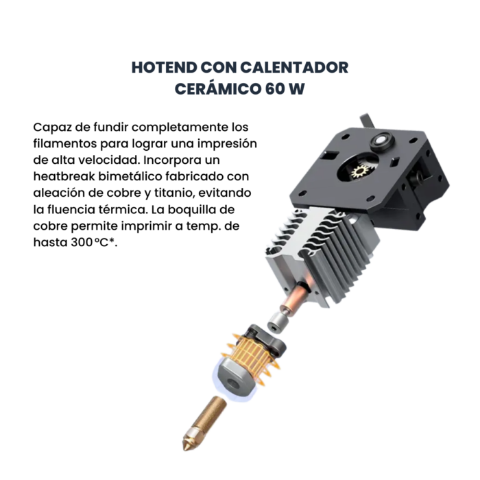 Creality Ender-3 V3 KE - Imagen 5