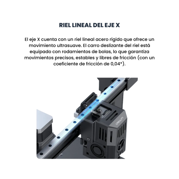 Creality Ender-3 V3 KE - Imagen 6
