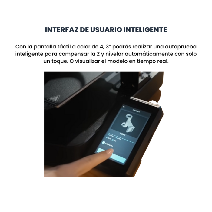 Creality Ender-3 V3 KE - Imagen 8