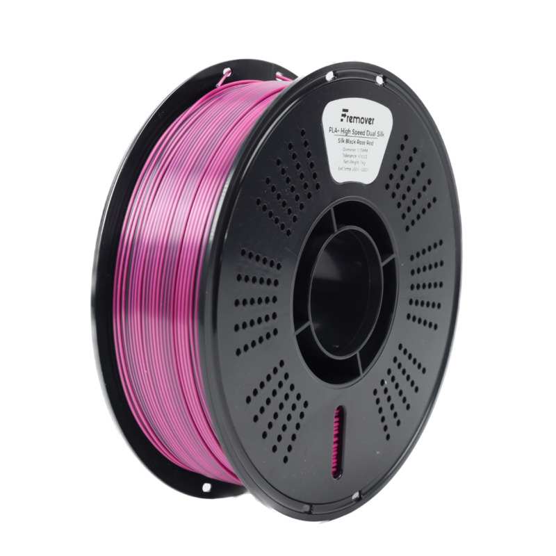 Fremover Filamento PLA+ High Speed Dual Silk x1 Kg.