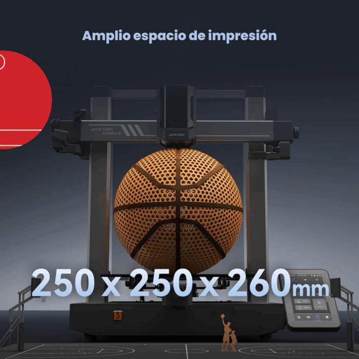 Anycubic Kobra 3 Combo - Imagen 5