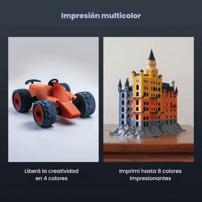 Anycubic Kobra 3 Combo - Imagen 10