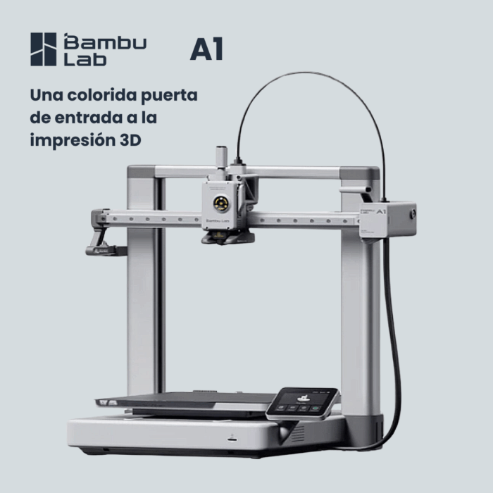Bambu Lab A1 - Imagen 3