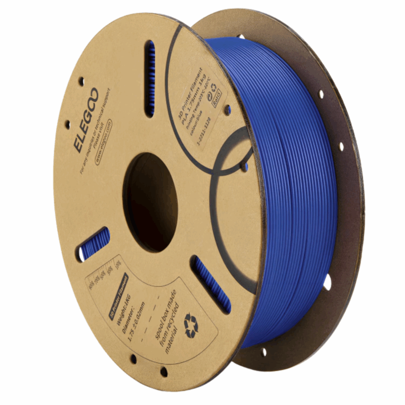 Elegoo Filamento PLA+ x1 Kg.