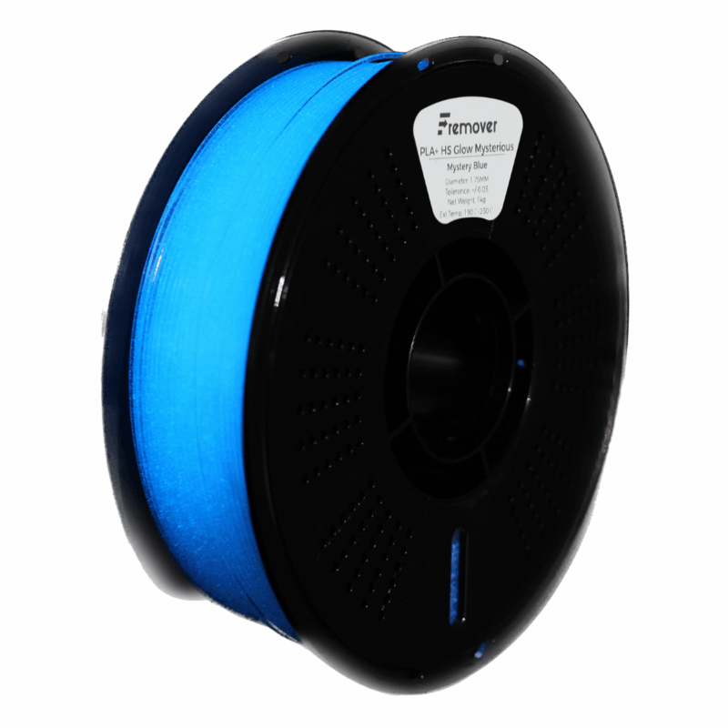 Fremover Filamento PLA+ High Speed Glow x1 Kg.