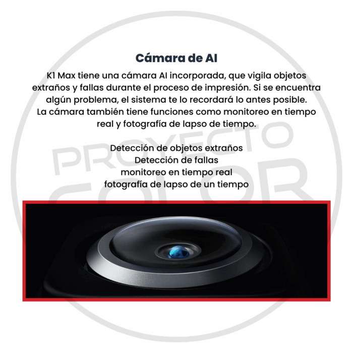 Creality K1 Max - Imagen 10