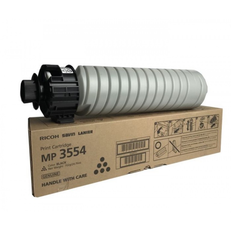 Toner Ricoh Original Mp 2554 2555 3054 3554 Lanier Savin 842124