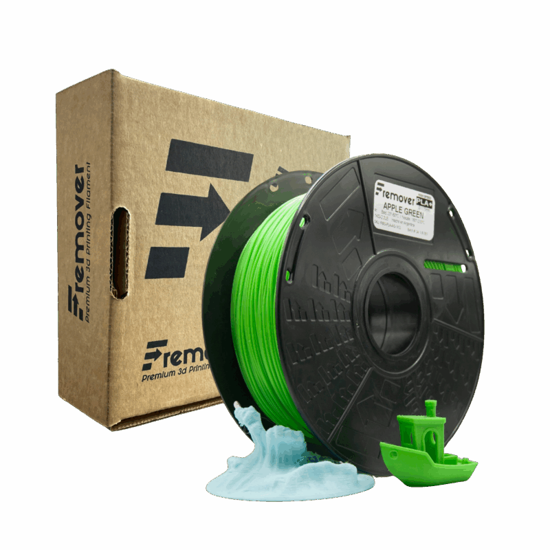 Fremover Filamento High Speed PLA+ Rollo x1 KG (Con Caja)