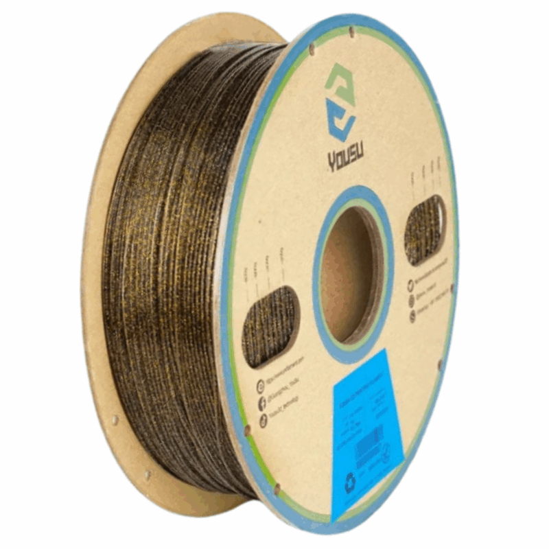 Yousu Filamento PLA Dual Layer x1 Kg. (Con Caja)
