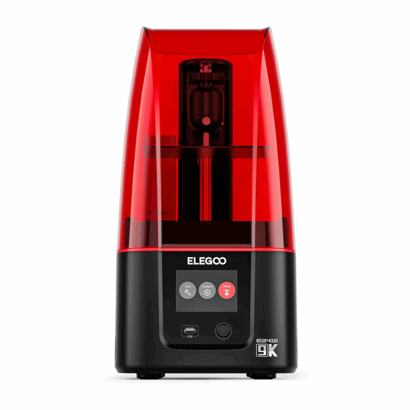 Elegoo Mars 4 9k