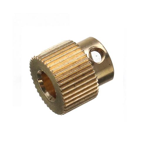 Rueda Dentada de Extrusor / Extrusion Wheel (Ender-Series)