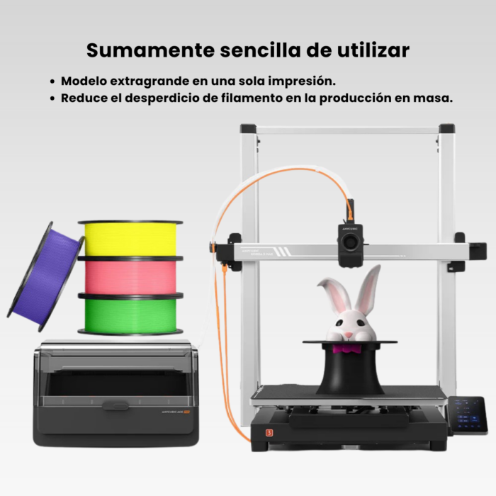 Anycubic Kobra 3 Max Combo - Imagen 5