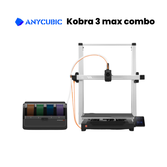 Anycubic Kobra 3 Max Combo - Imagen 3