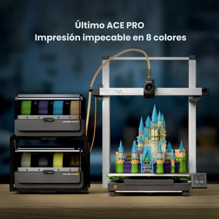 Anycubic Kobra 3 Max Combo - Imagen 6