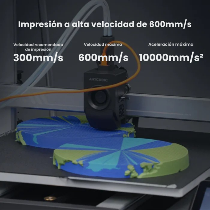 Anycubic Kobra 3 Max Combo - Imagen 10