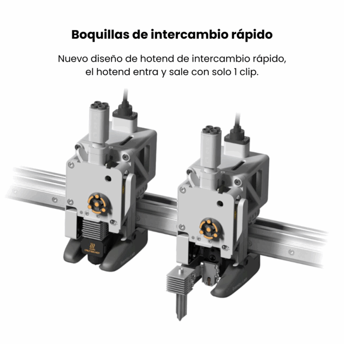 Bambu Lab A1 Mini - Imagen 8