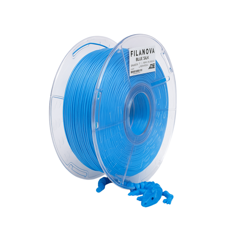 Filanova Filamento PLA SILK High Speed x 1Kg.
