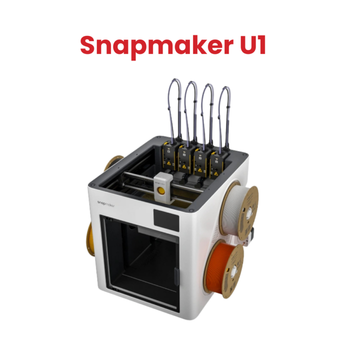 Snapmaker U1 - Imagen 4
