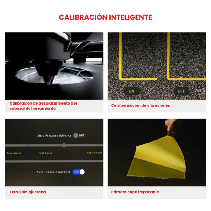 Snapmaker U1 - Imagen 6
