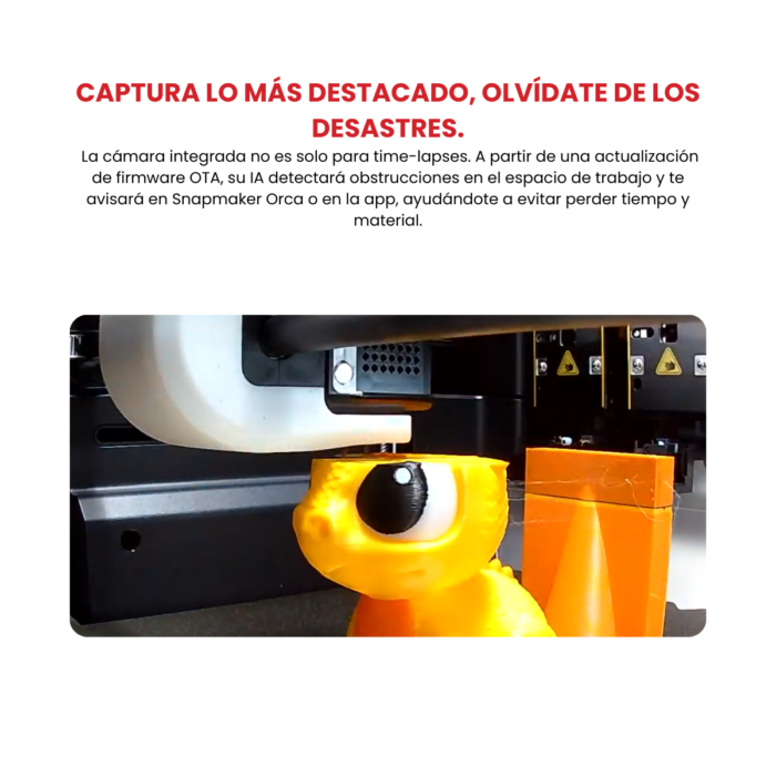 Snapmaker U1 - Imagen 11