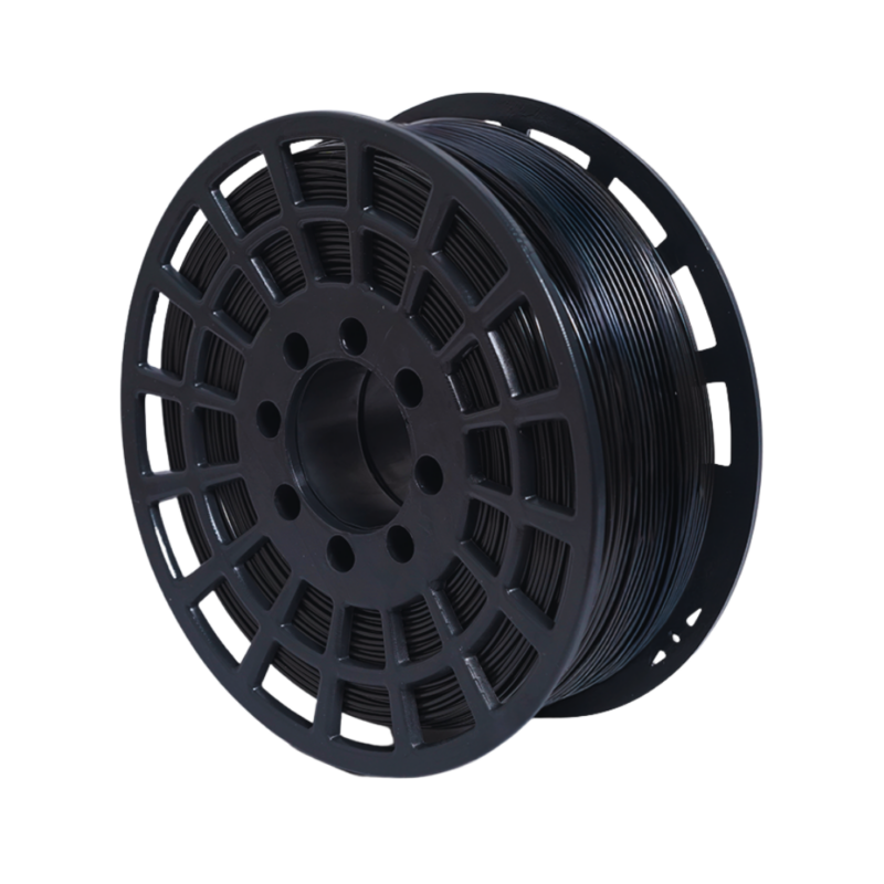 GST3D Filamento ABS Rollo x1 KG - Negro