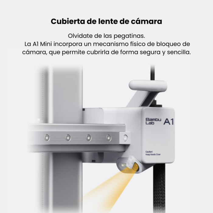 Bambu Lab A1 Combo - Imagen 12