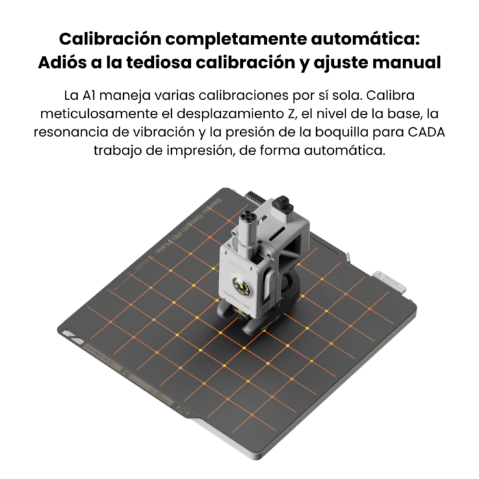 Bambu Lab A1 Combo - Imagen 9