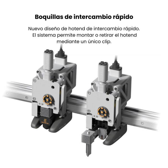 Bambu Lab A1 Combo - Imagen 5