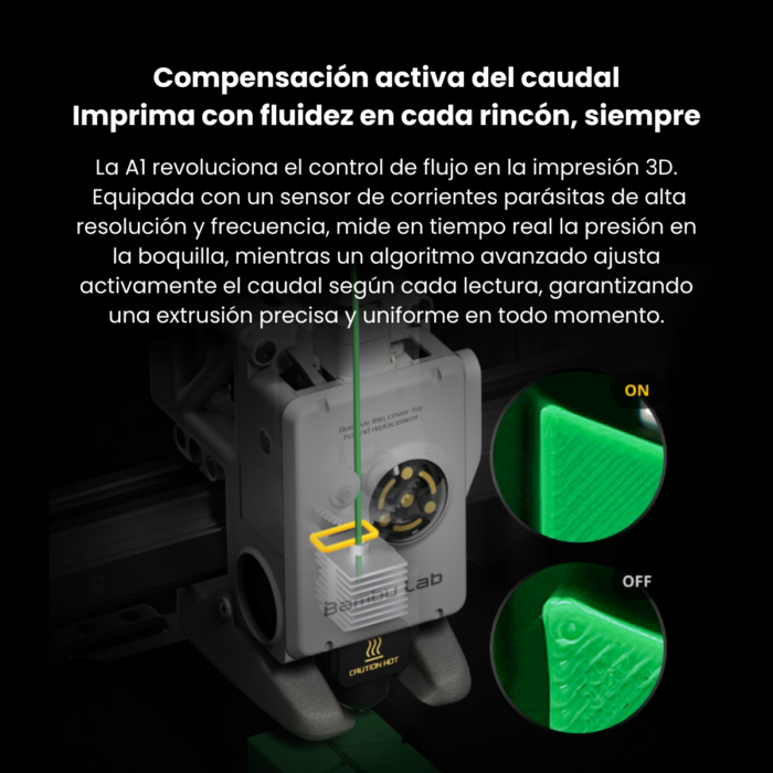 Bambu Lab A1 Combo - Imagen 10