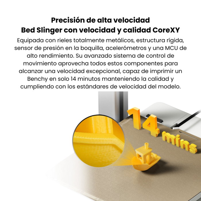 Bambu Lab A1 Combo - Imagen 14