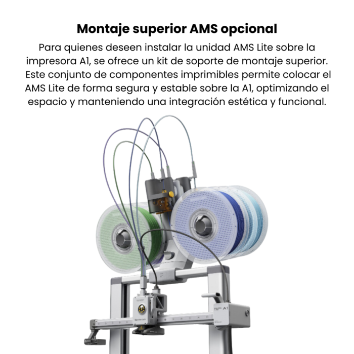 Bambu Lab A1 Combo - Imagen 11