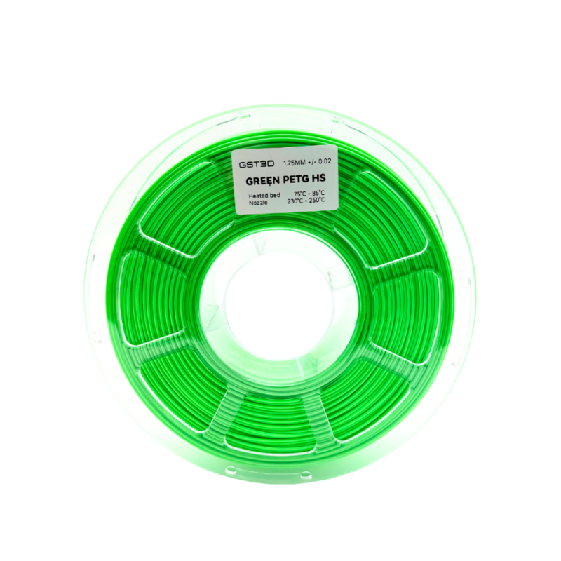 GST3D Cosmos Filamento PETG HS x 1kg